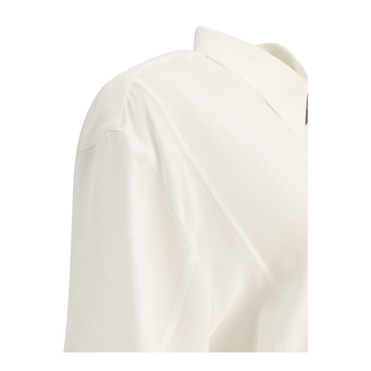 Precious Buttonhole Shirt