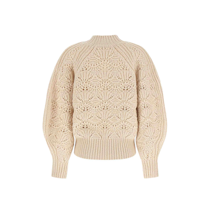 Hypnotic Cable Knit Sweater