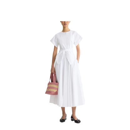 MAYFEYR - Patou - Knot Midi Dress - DR2410244
