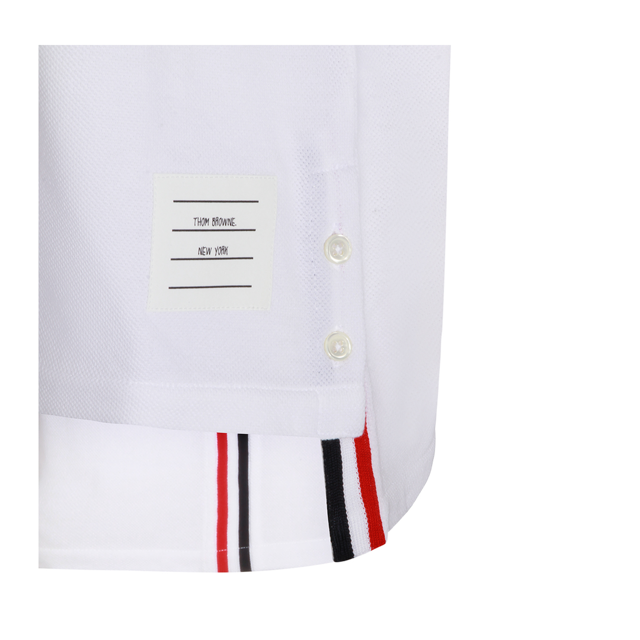 T-shirts and Polos White