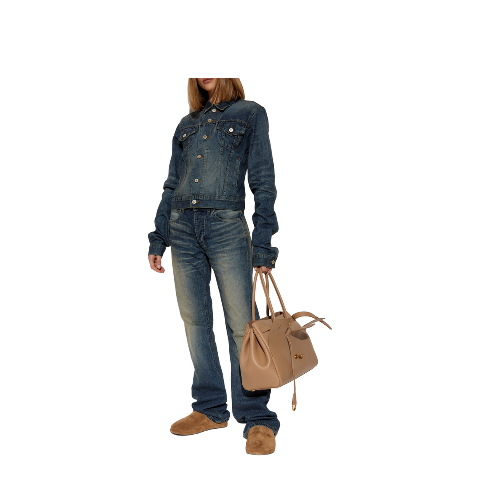 Casual Jacket - Blue