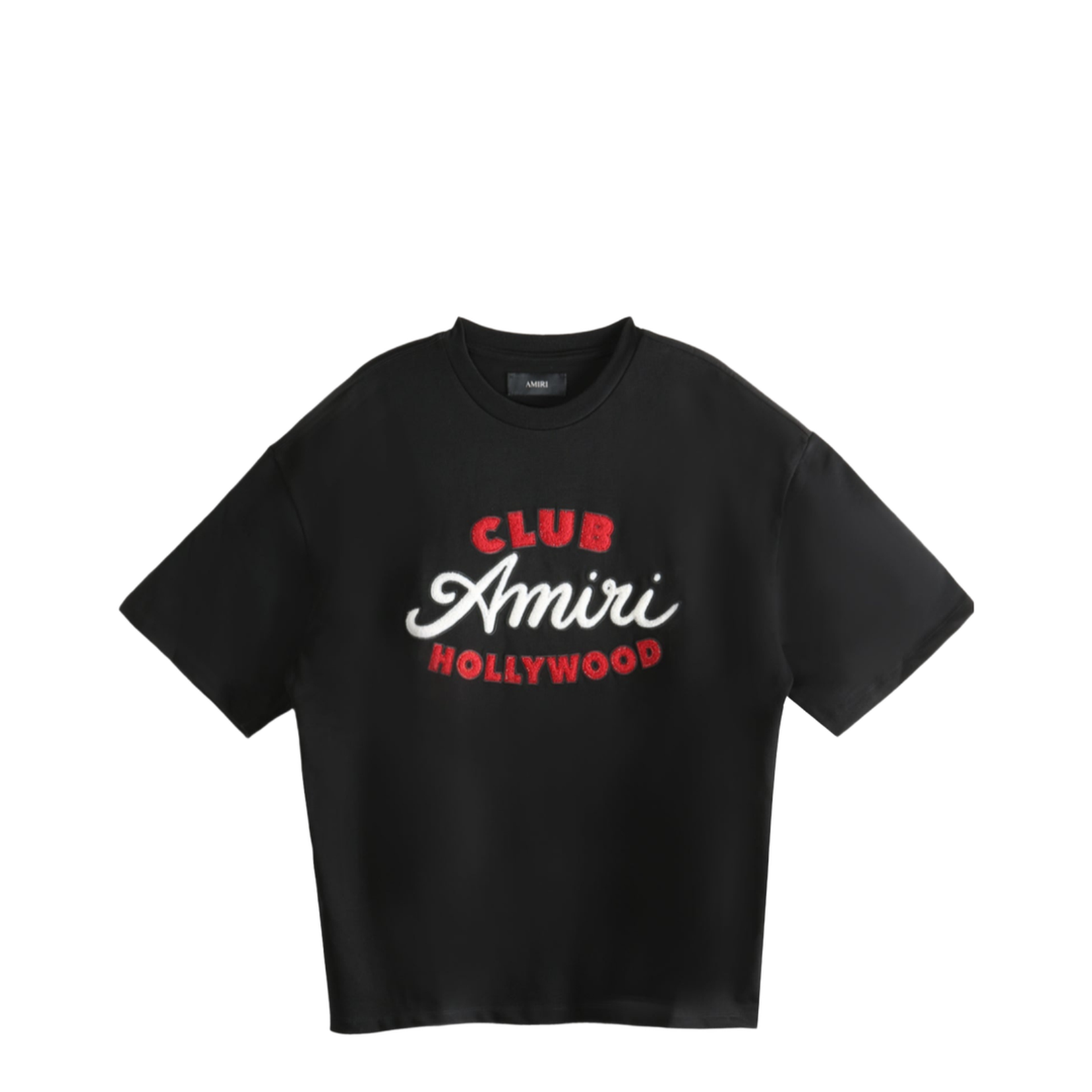 T-Shirt With Printed Logo