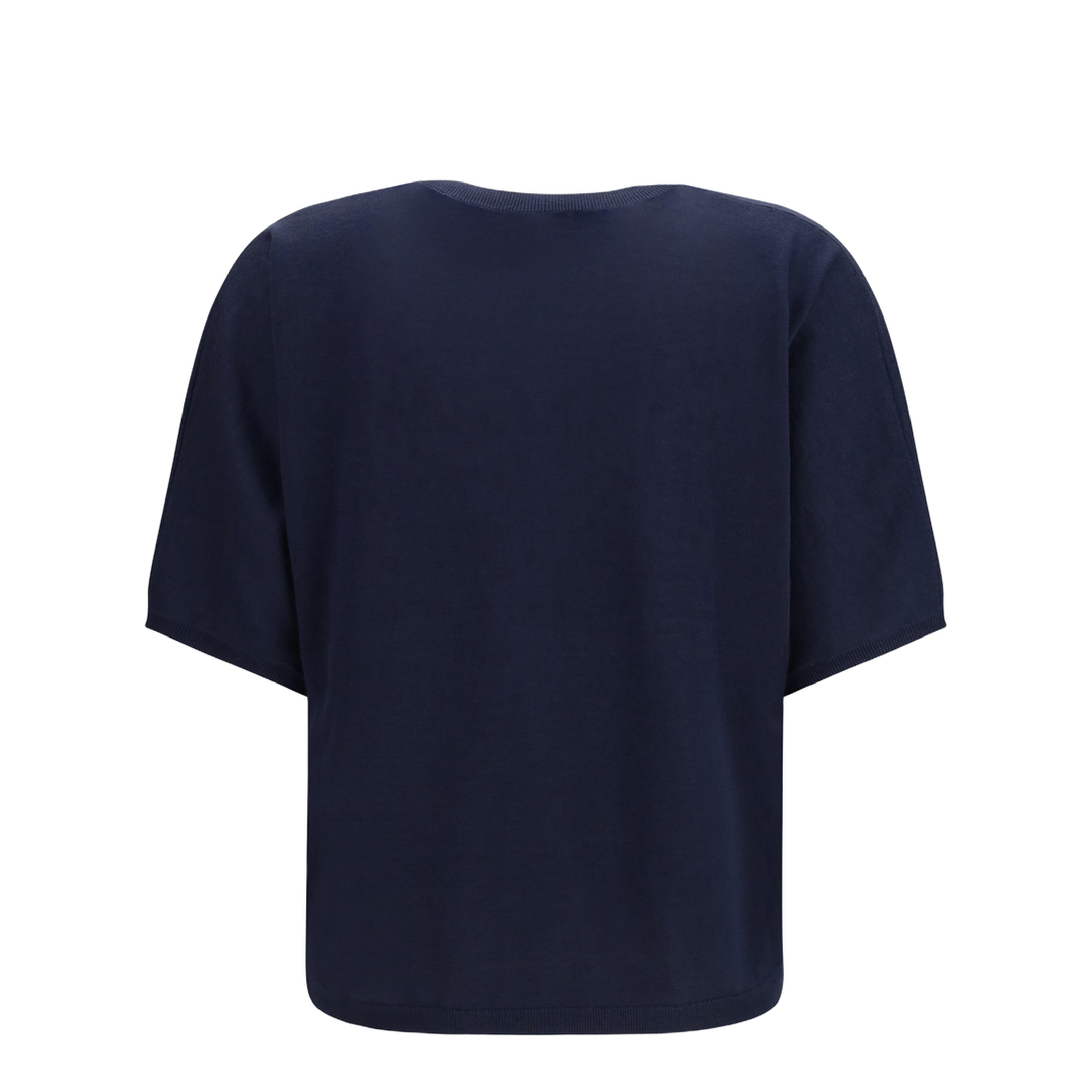 MAYFEYR - Brunello Cucinelli - Short-Sleeve Cashmere And Silk Sweater - M13835700P