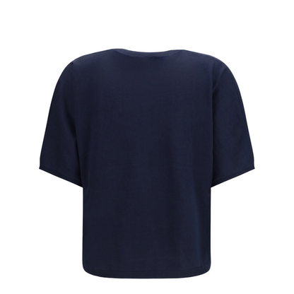 MAYFEYR - Brunello Cucinelli - Short-Sleeve Cashmere And Silk Sweater - M13835700P