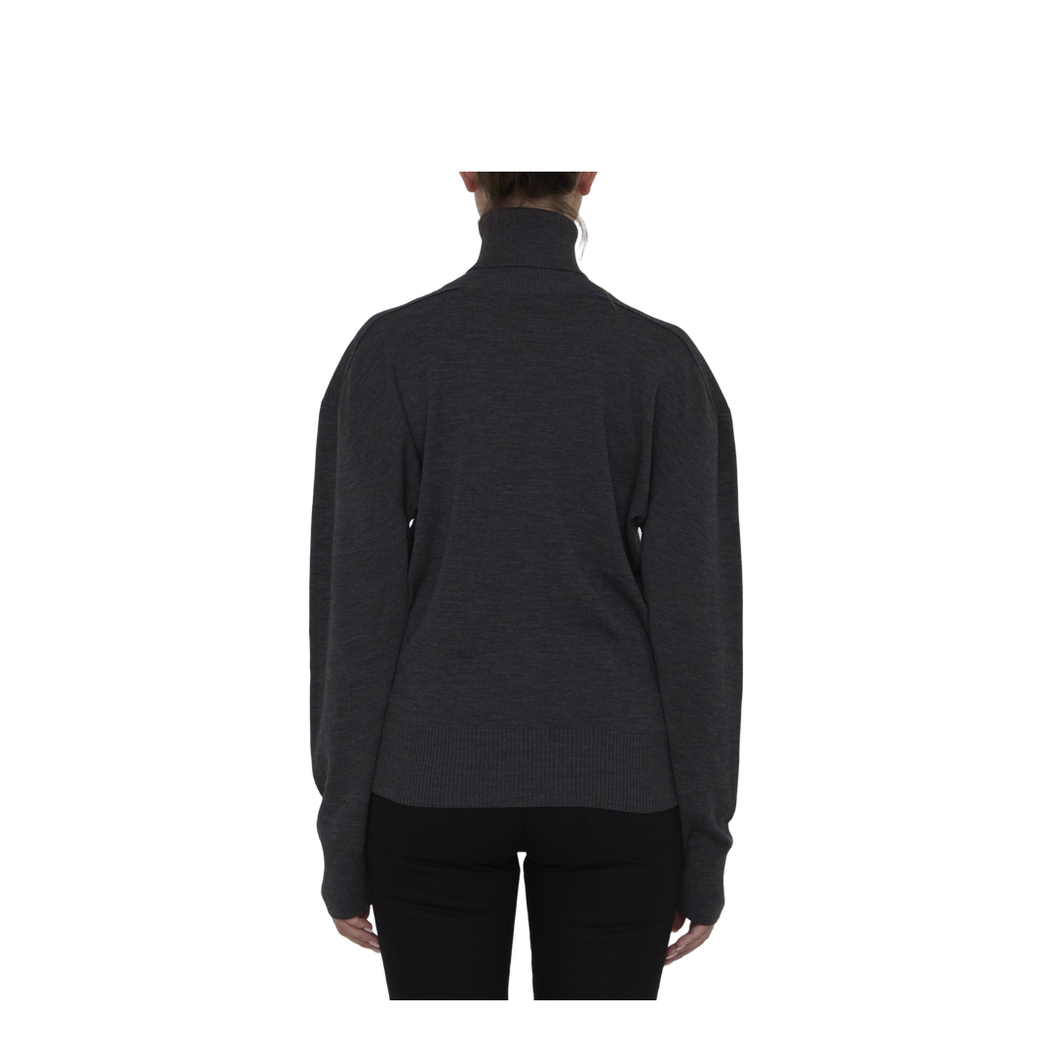 Wool Turtleneck