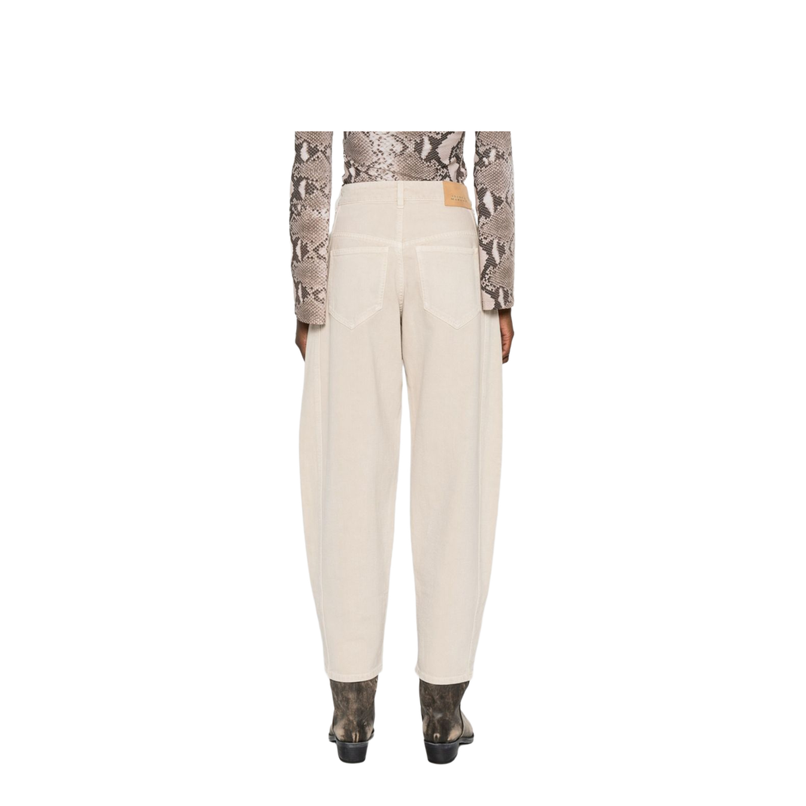 Oriane Denim Jeans