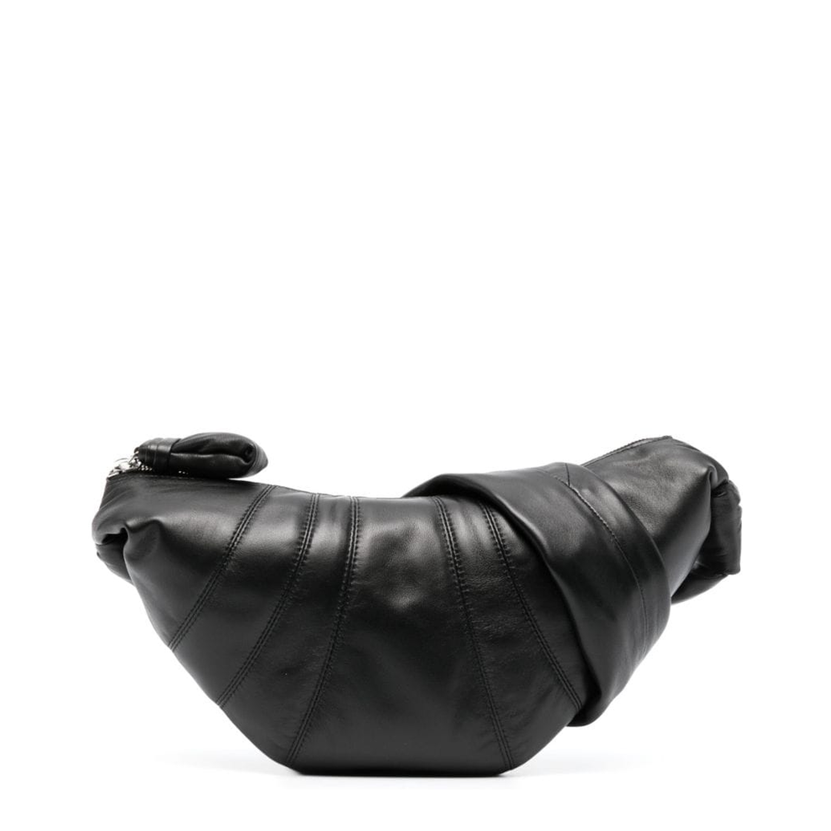 Croissant Small Leather Shoulder Bag