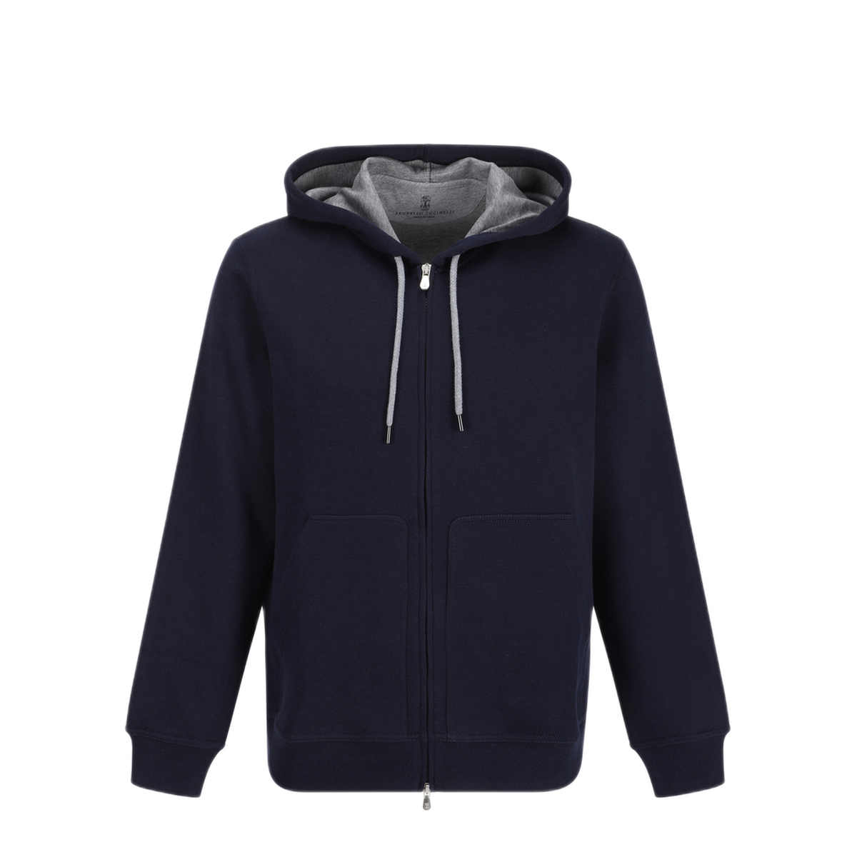 Double Cloth Sweatshirt