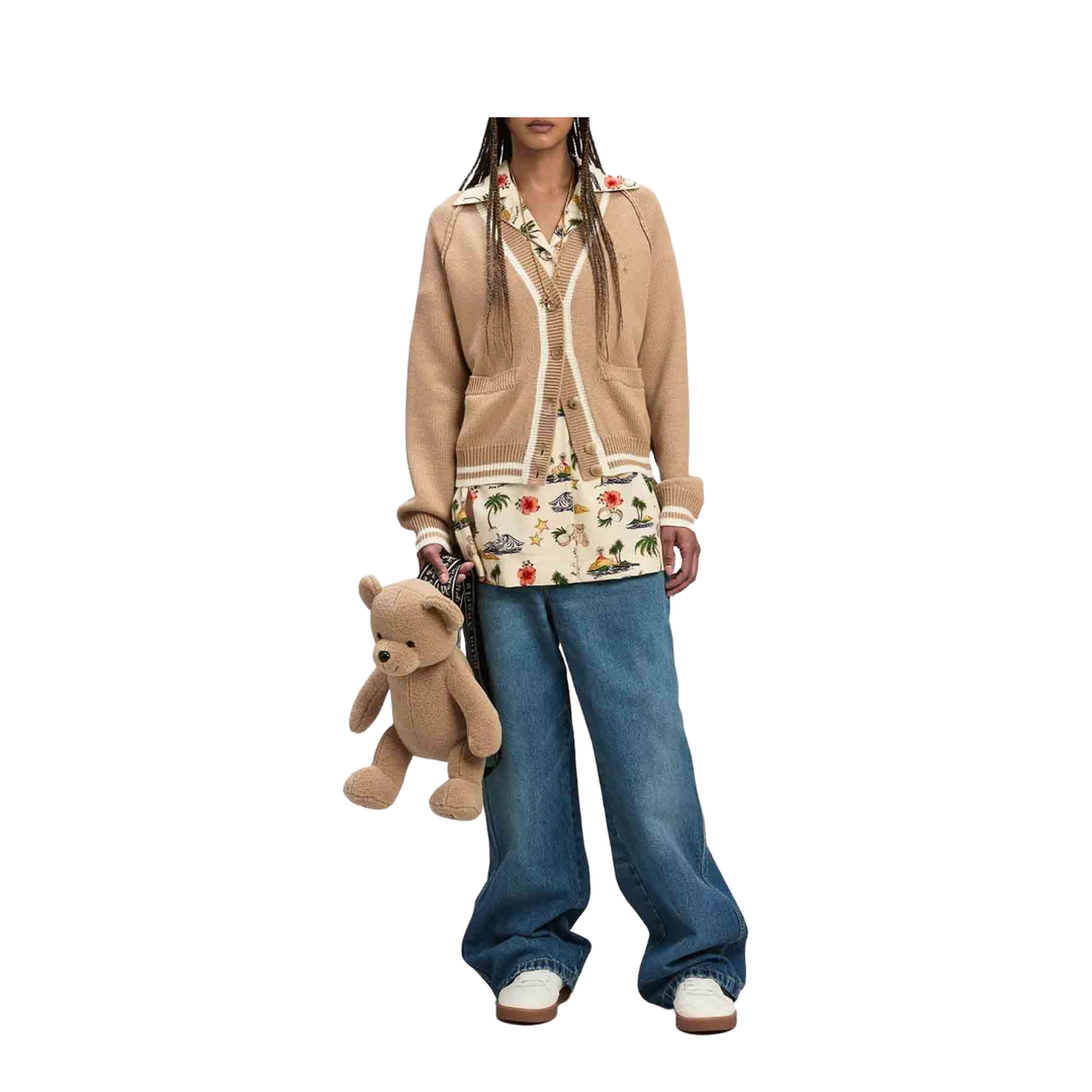 Bear In Mind Backpack