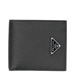 Billford Black Calfskin Wallet