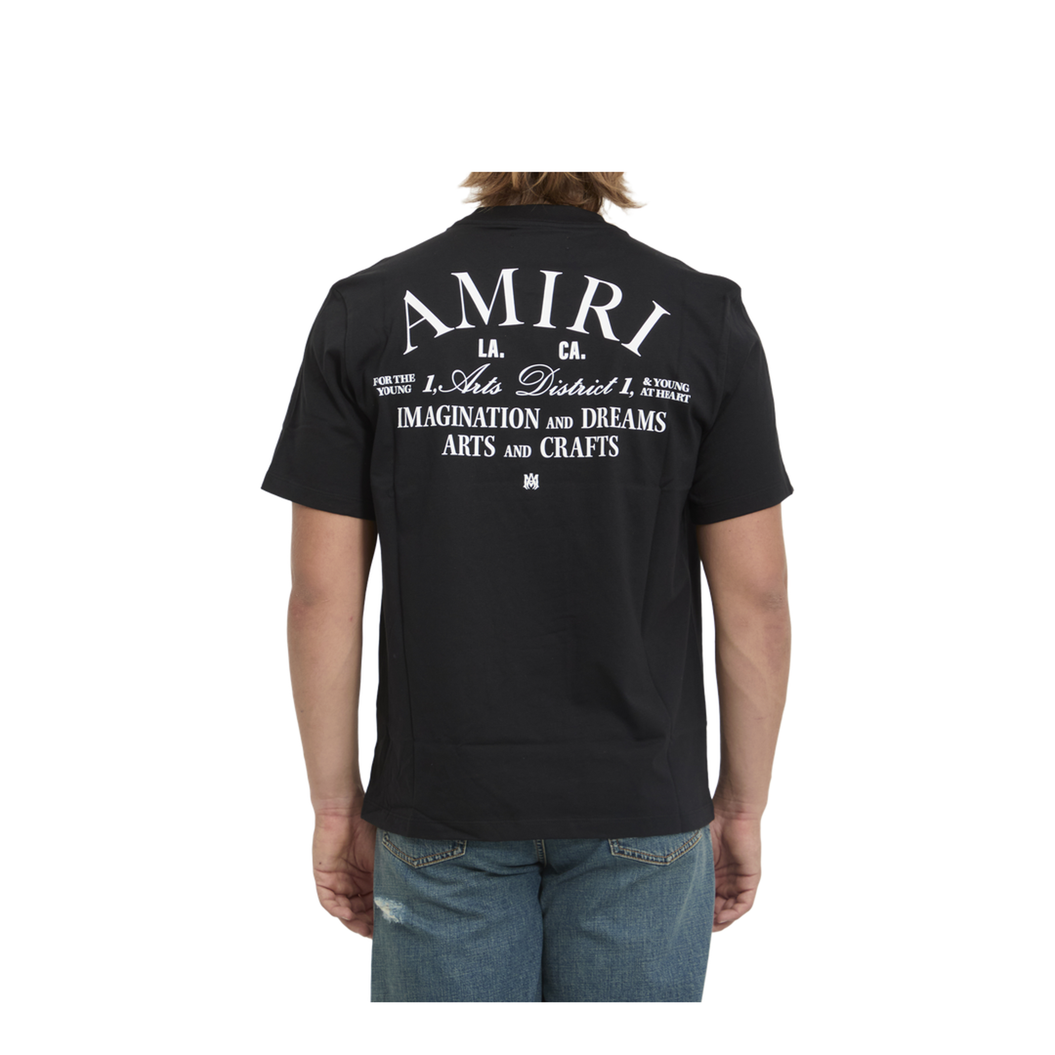 MAYFEYR - Amiri - Arts District T-Shirt - AMJYTE1034001