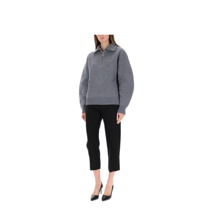 MAYFEYR - HELMUT LANG - Zippered Apex Jersey - P07HW703UGM
