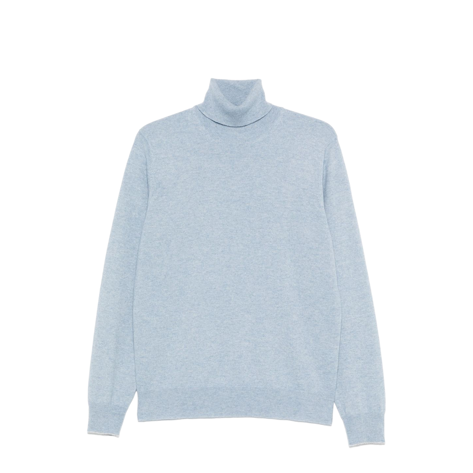 Cashmere Turtle-Neck Jumper