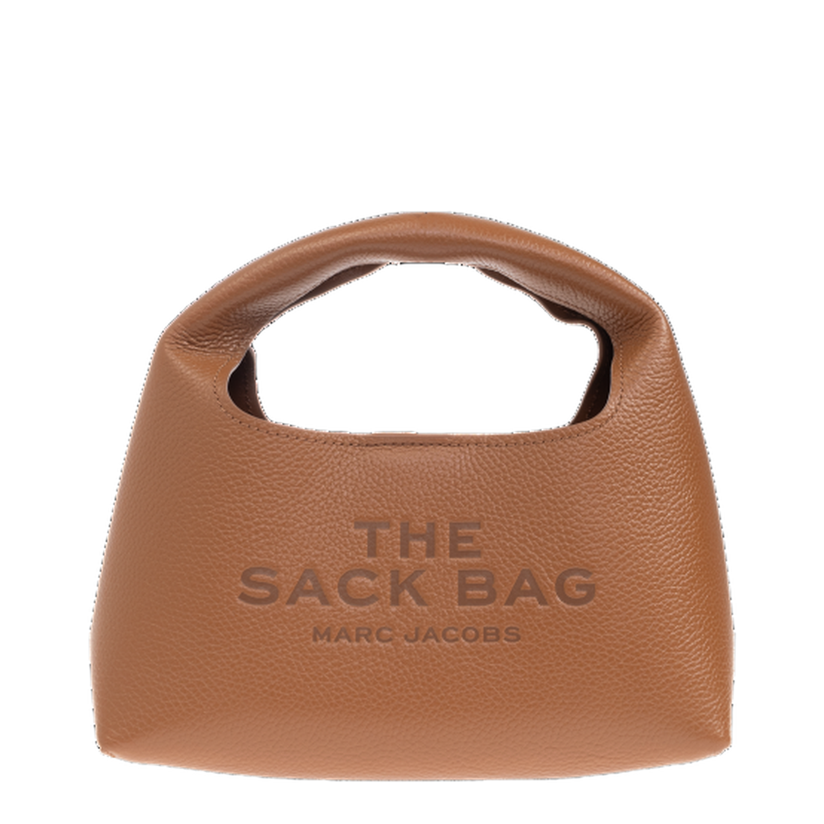 Mini Sack Bag Black On Black