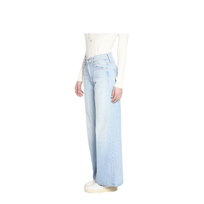 MAYFEYR - Mother - Ditcher Roller Zip Skimp Jeans - 10925-1865FWB