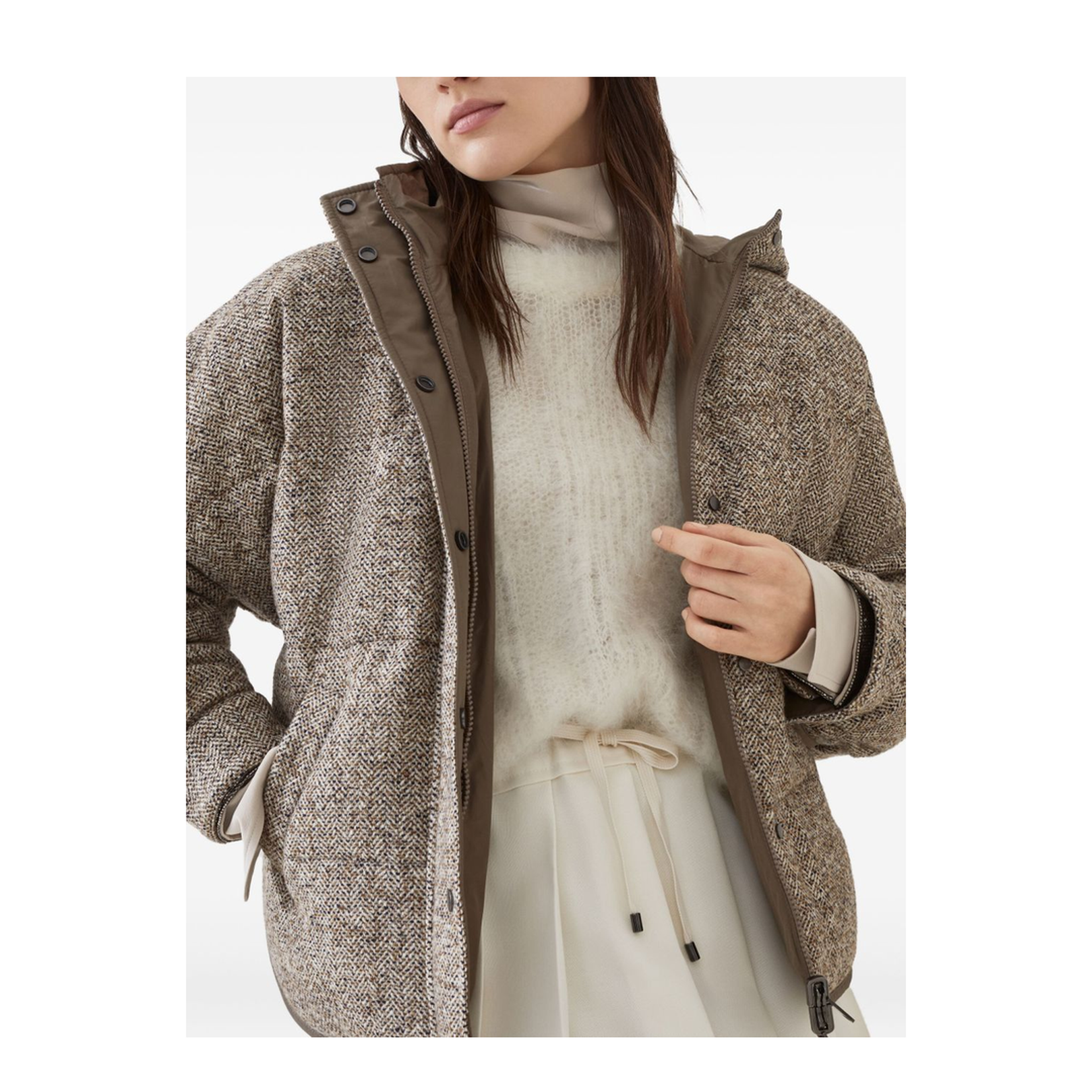 Reversible Down Jacket