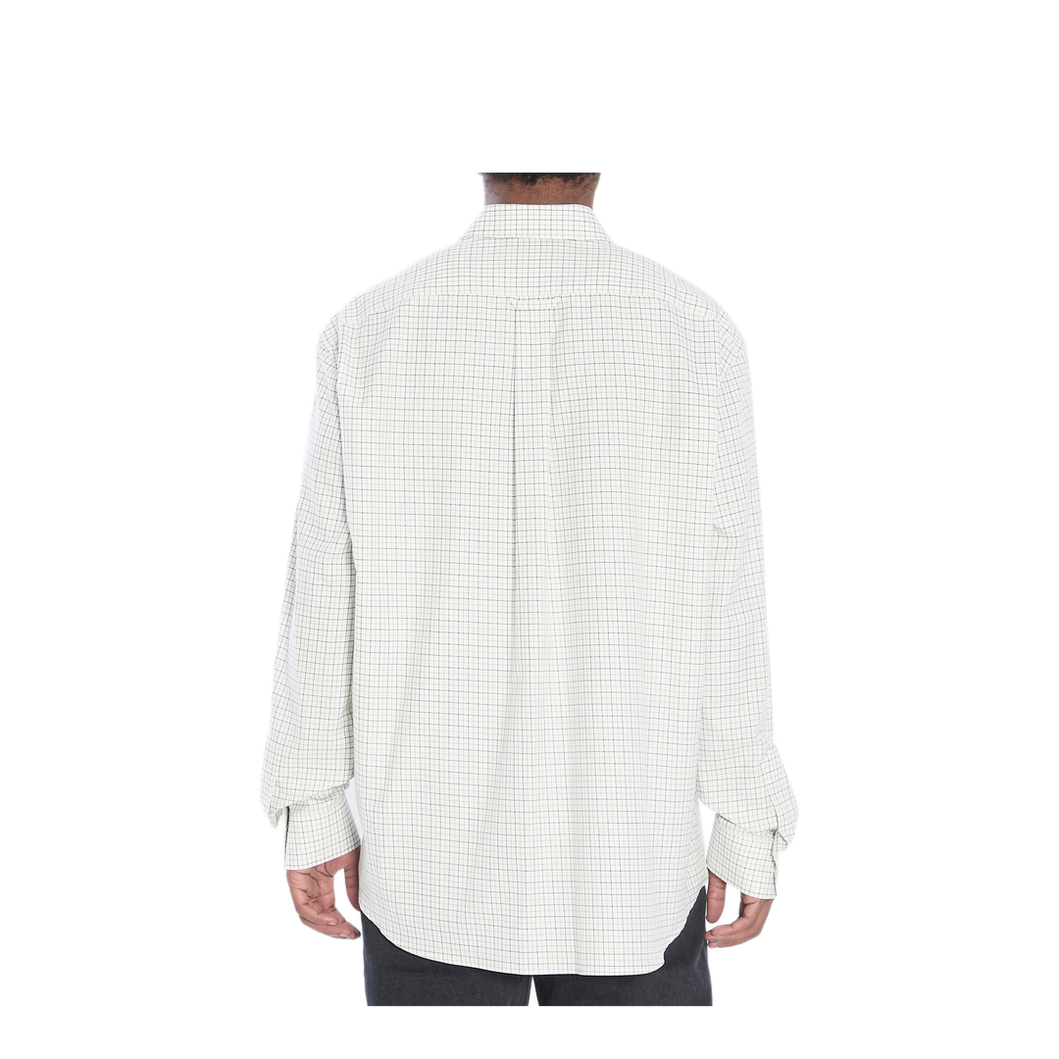 MAYFEYR - Celine - Checked Shirt - RC07L626R97IA