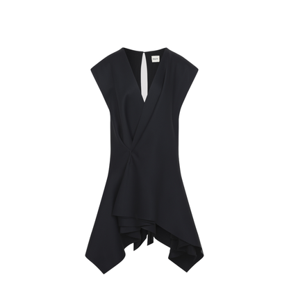 MAYFEYR - Khaite - Merith Mini Dress - 55834070W4070