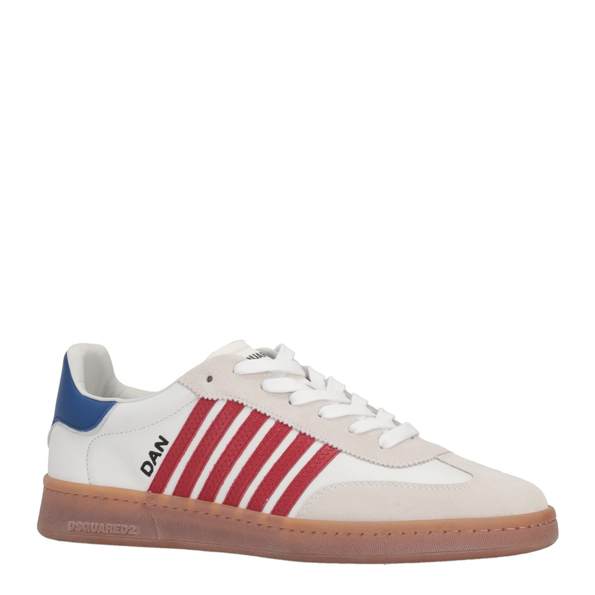 MAYFEYR - Dsquared2 - Lace Up Low Top Sneakers - SNM047518907438M2044