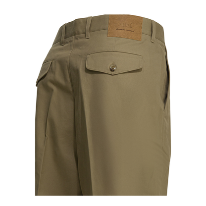 MAYFEYR - Ami Paris - Casual Pants - HTR121.CO0132A036