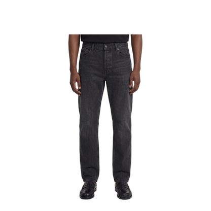 MAYFEYR - The Row - Black Moe Jeans - R001187W2352BLK