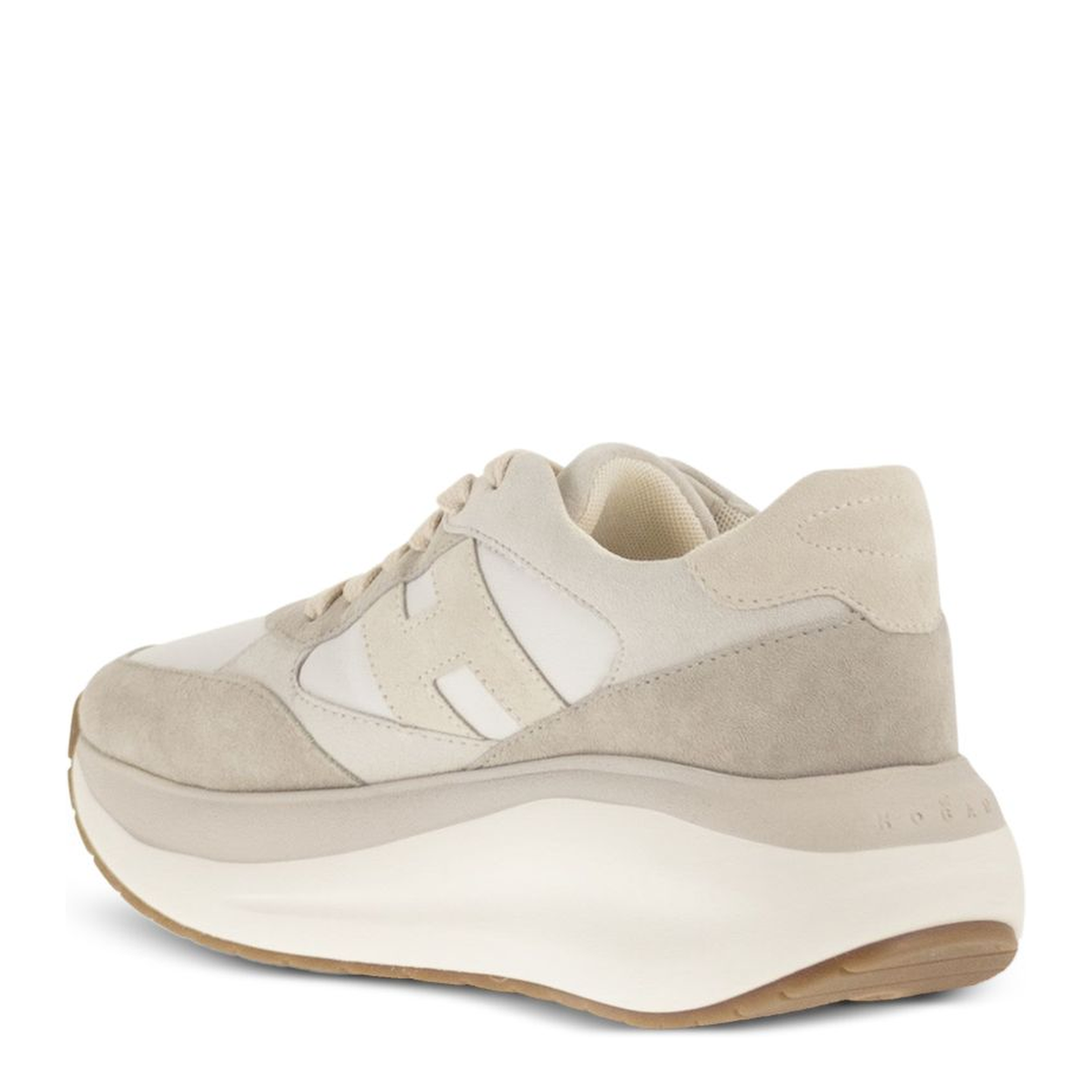 MAYFEYR - Hogan - Sneakers Grey - HXW7140GA40N910RW6