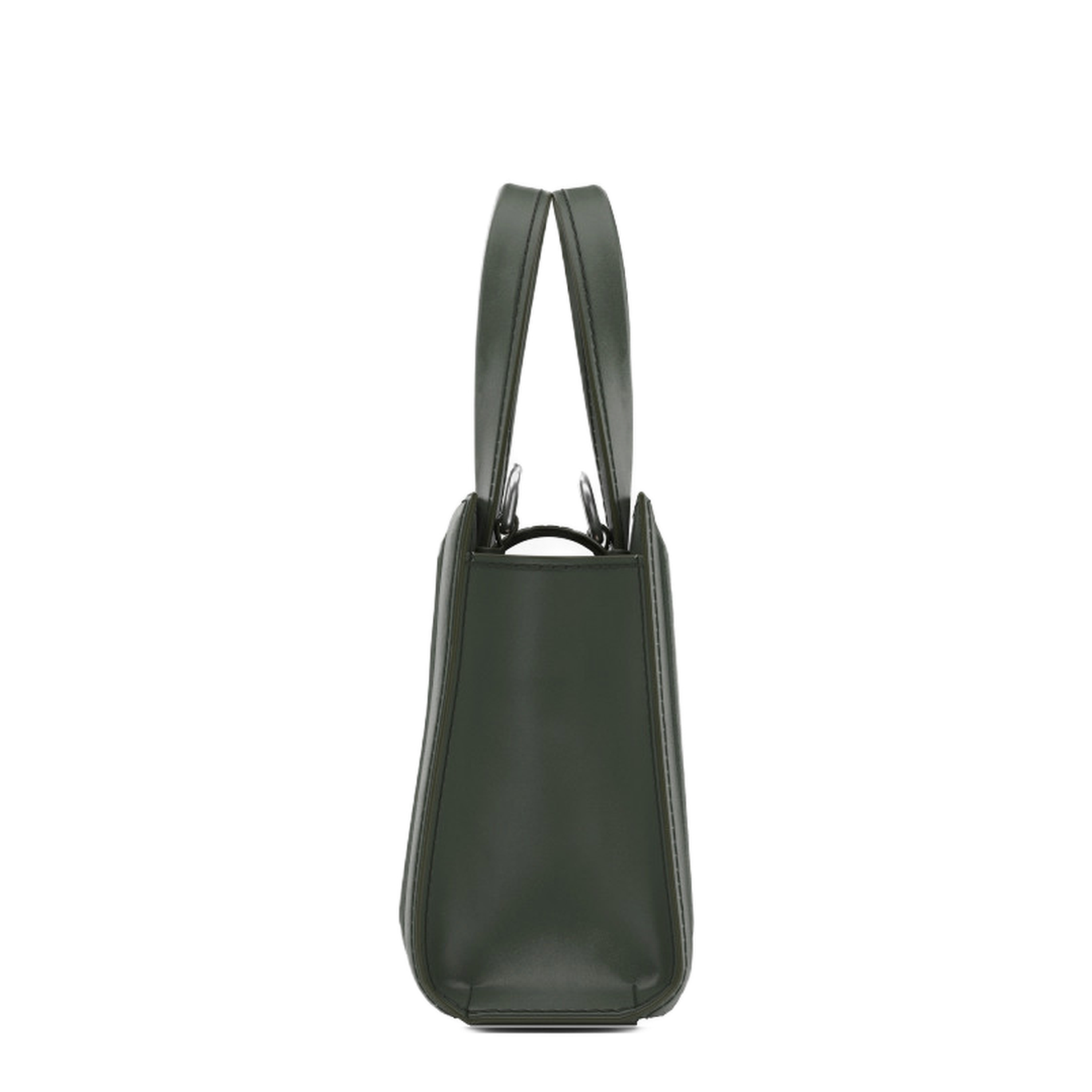 Top Magnetic Closure Handbag with Detachable Shoulder Strap