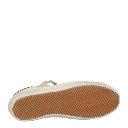 White Super-Star Sneakers