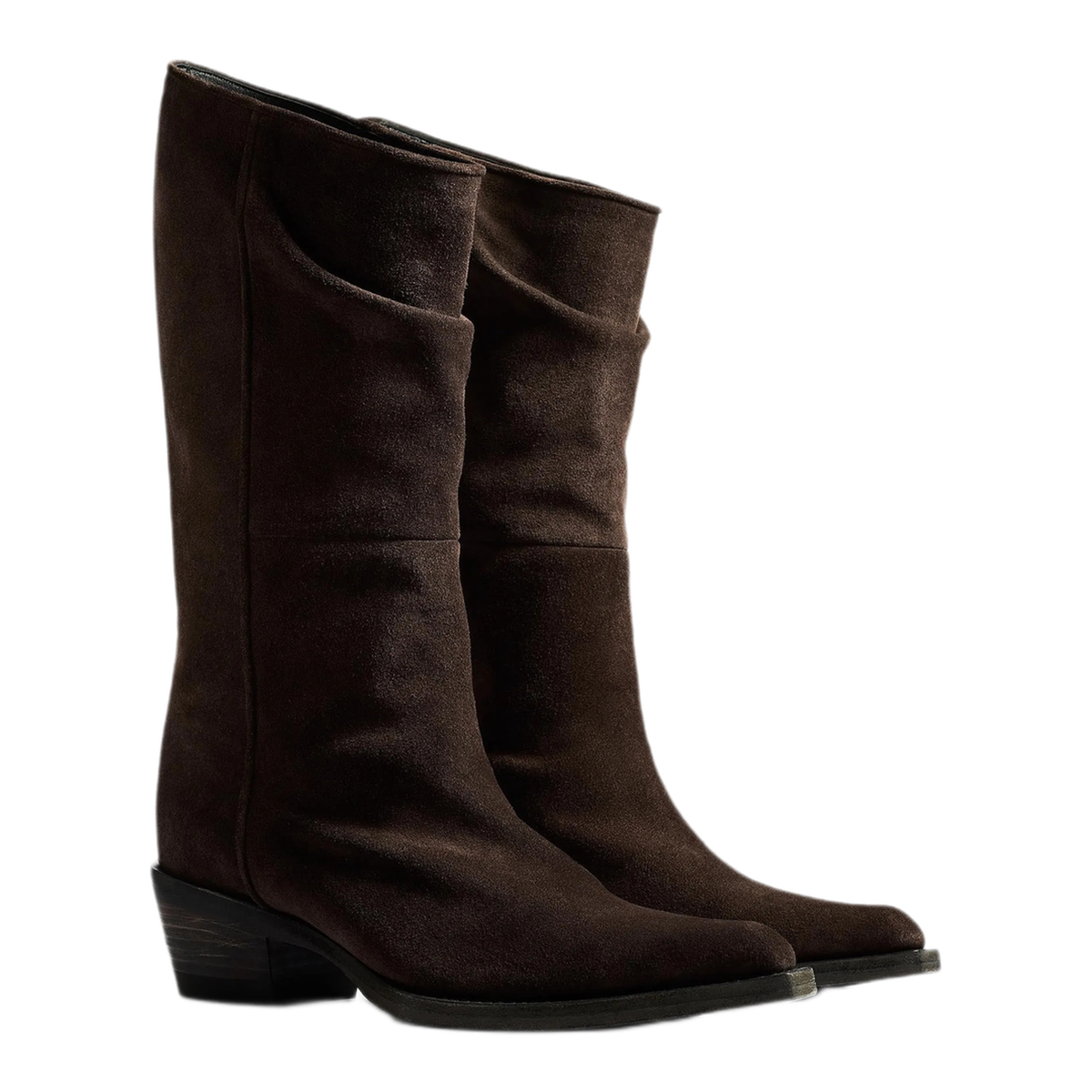 Boots Brown
