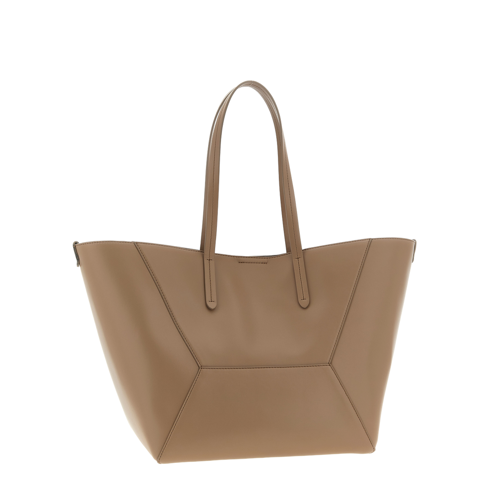 Duo Bag in Calfskin with Monili