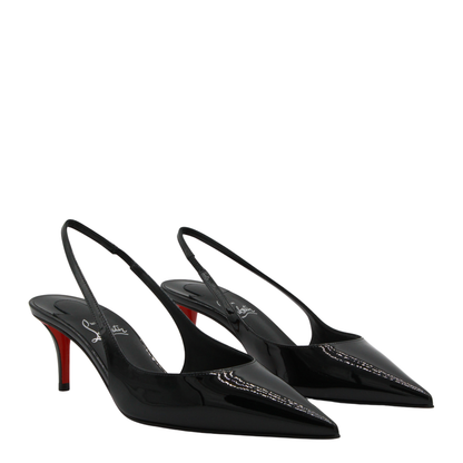 MAYFEYR - Christian Louboutin - With Heel Light Grey - 1260472B439