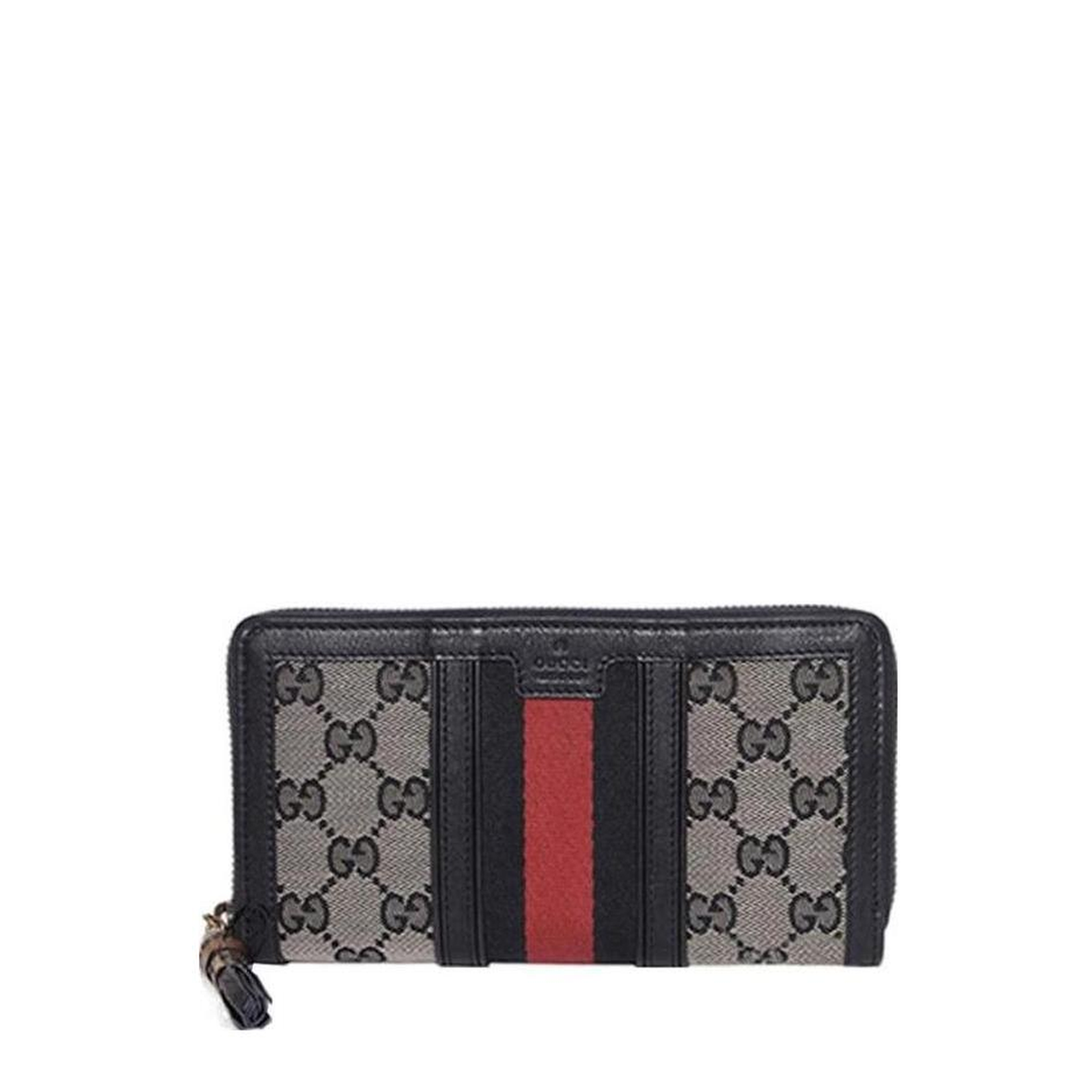 Ophidia Exotic Leathers Travel Case - Gray