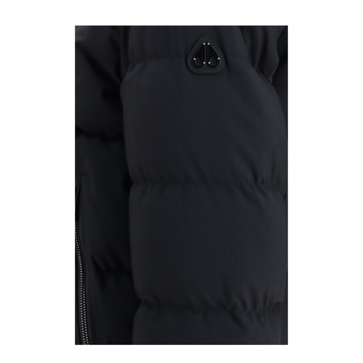 Black Soho Bomber