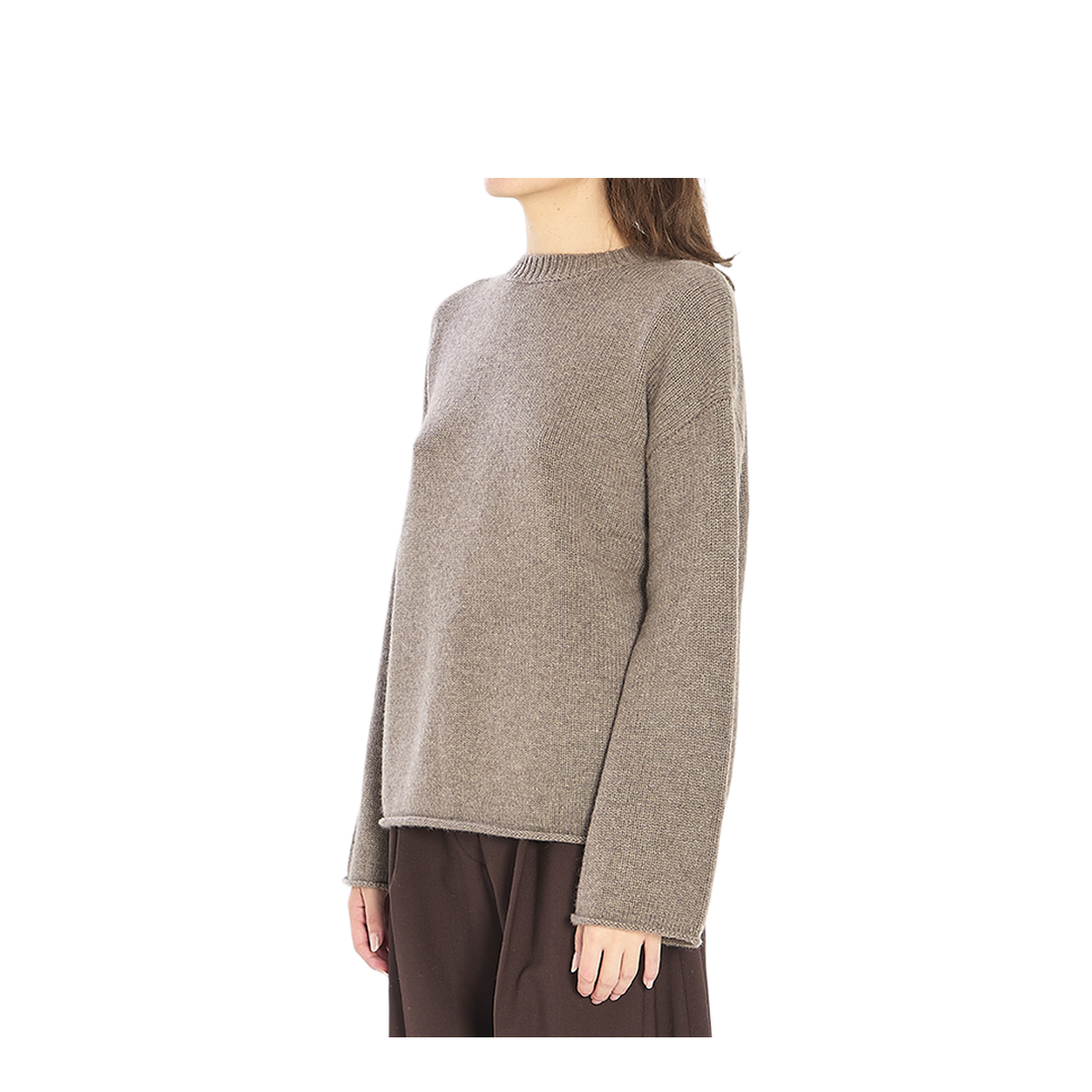 MAYFEYR - Lisa Yang - Kristy Crew Neck Sweater - 2025339TL