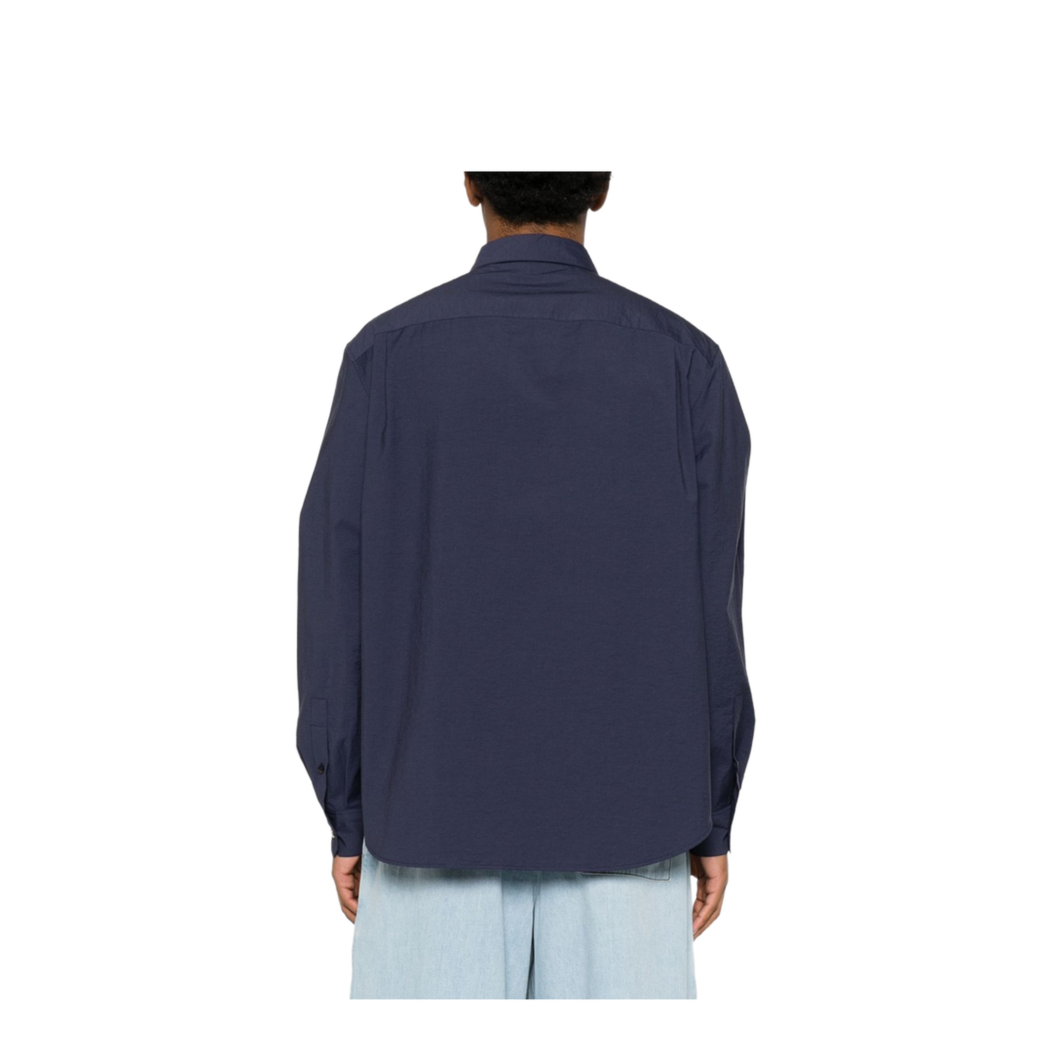 MAYFEYR - Loewe - Shirts Navy - H616Y05X945110