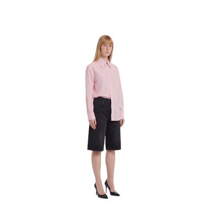 MAYFEYR - Bottega Veneta - Striped Viscose Blend Shirt - A004PCV6Z207162