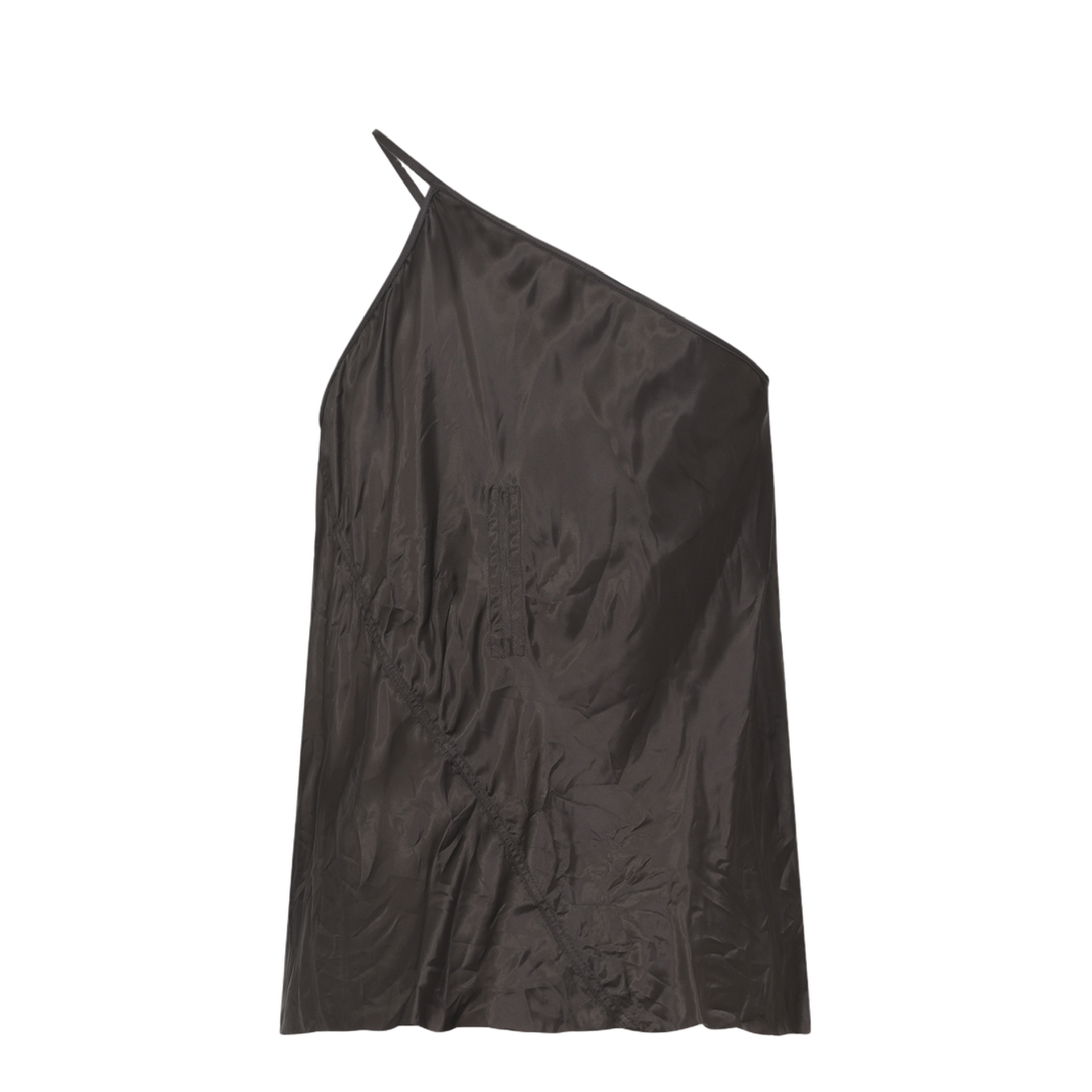 MAYFEYR - Rick Owens - One Shoulder Slip Top - RP01F6117N