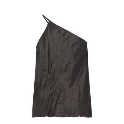 MAYFEYR - Rick Owens - One Shoulder Slip Top - RP01F6117N
