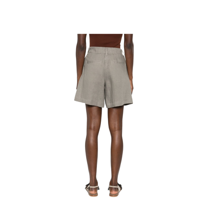 Linen Shorts