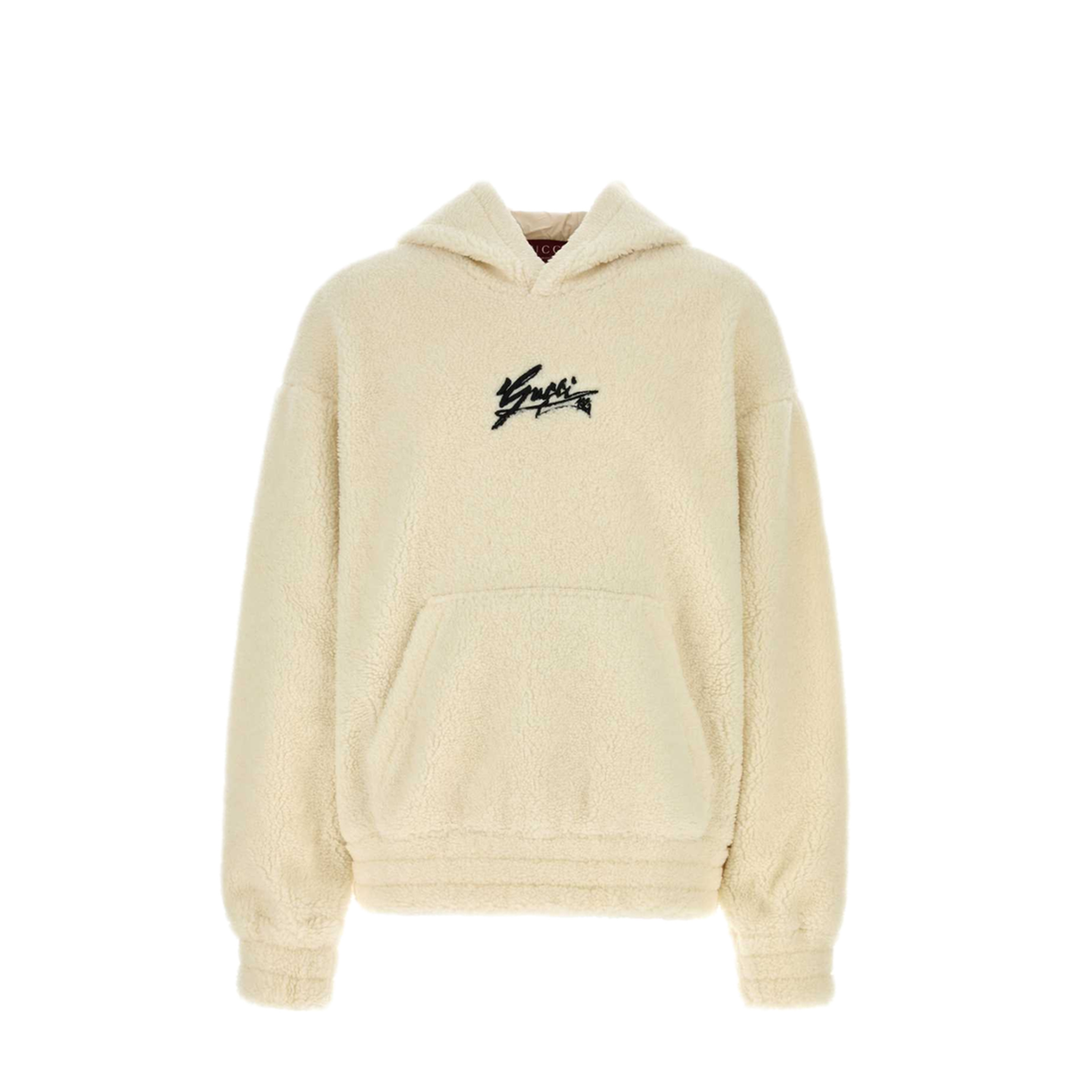 MAYFEYR - Gucci - Ivory Teddy Sweatshirt - 795146XJGRM9692