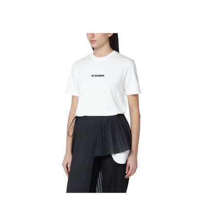 Crew Neck Cotton T-Shirt