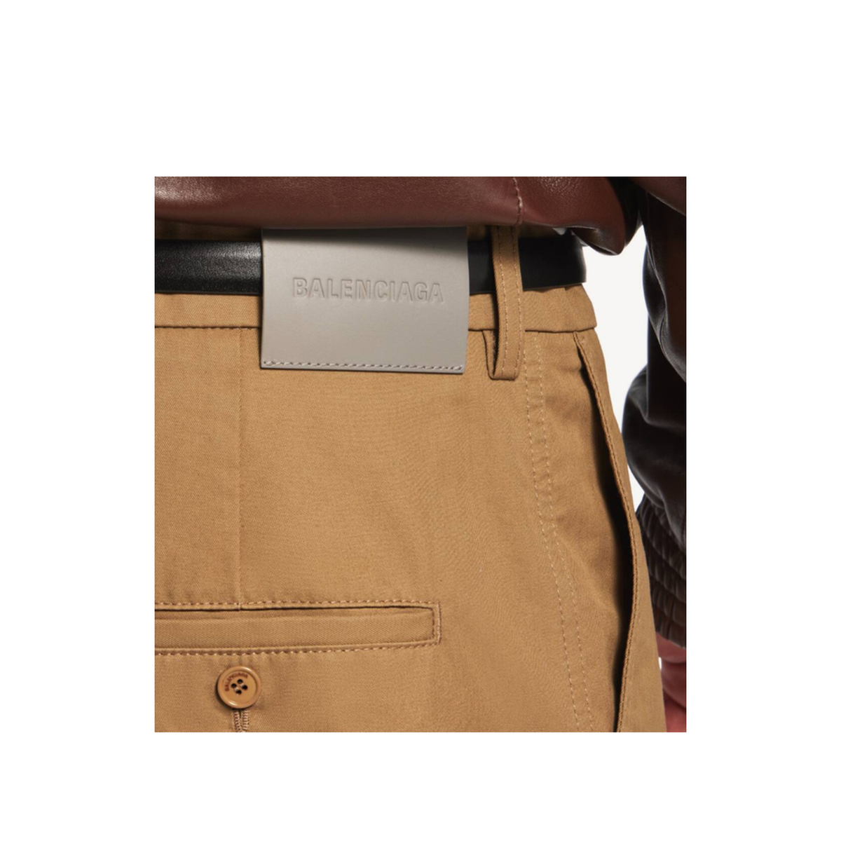 MAYFEYR - Balenciaga - Casual Pants - A001Z3TKP072602