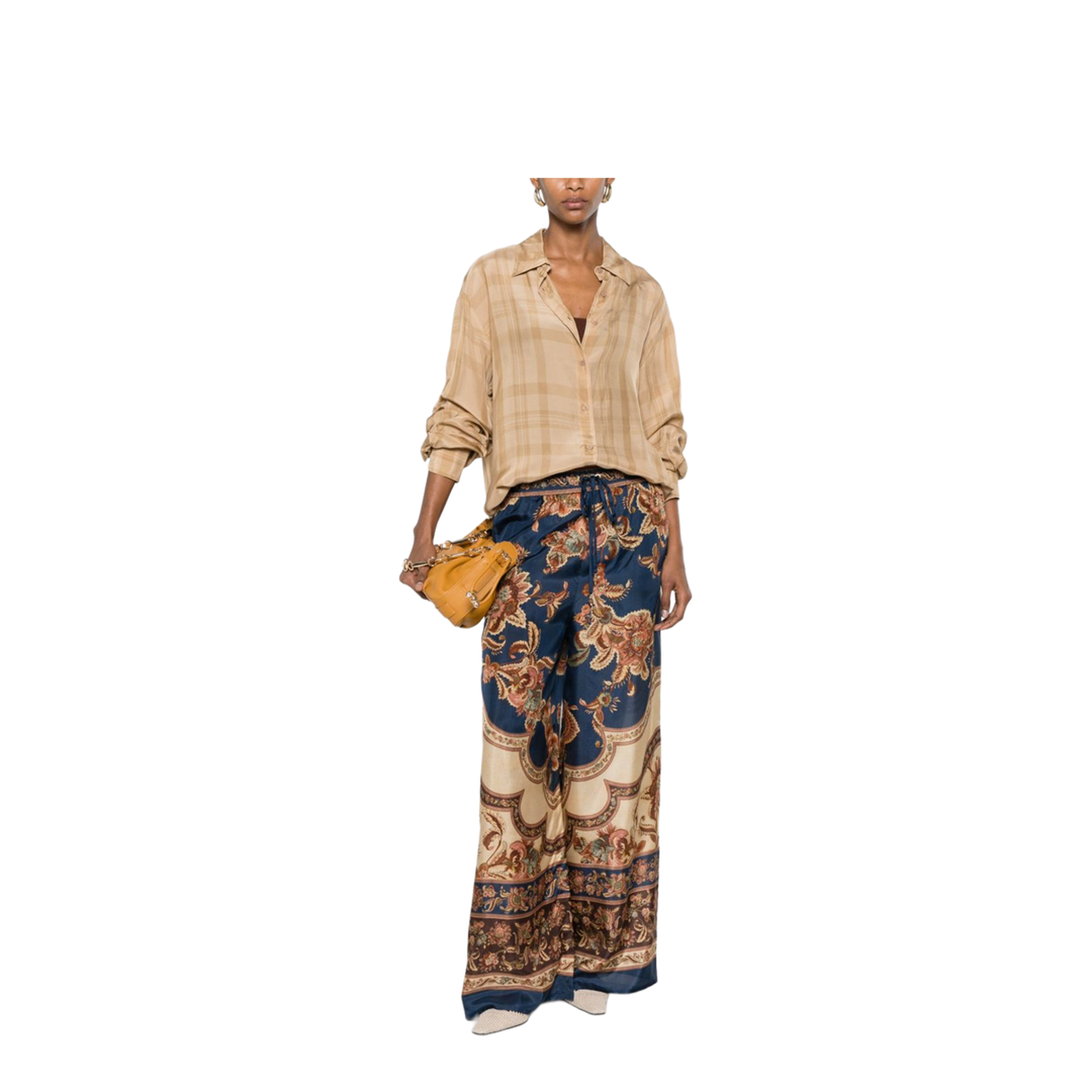 MAYFEYR - Zimmermann - Trousers - 8279PSS261NJCO