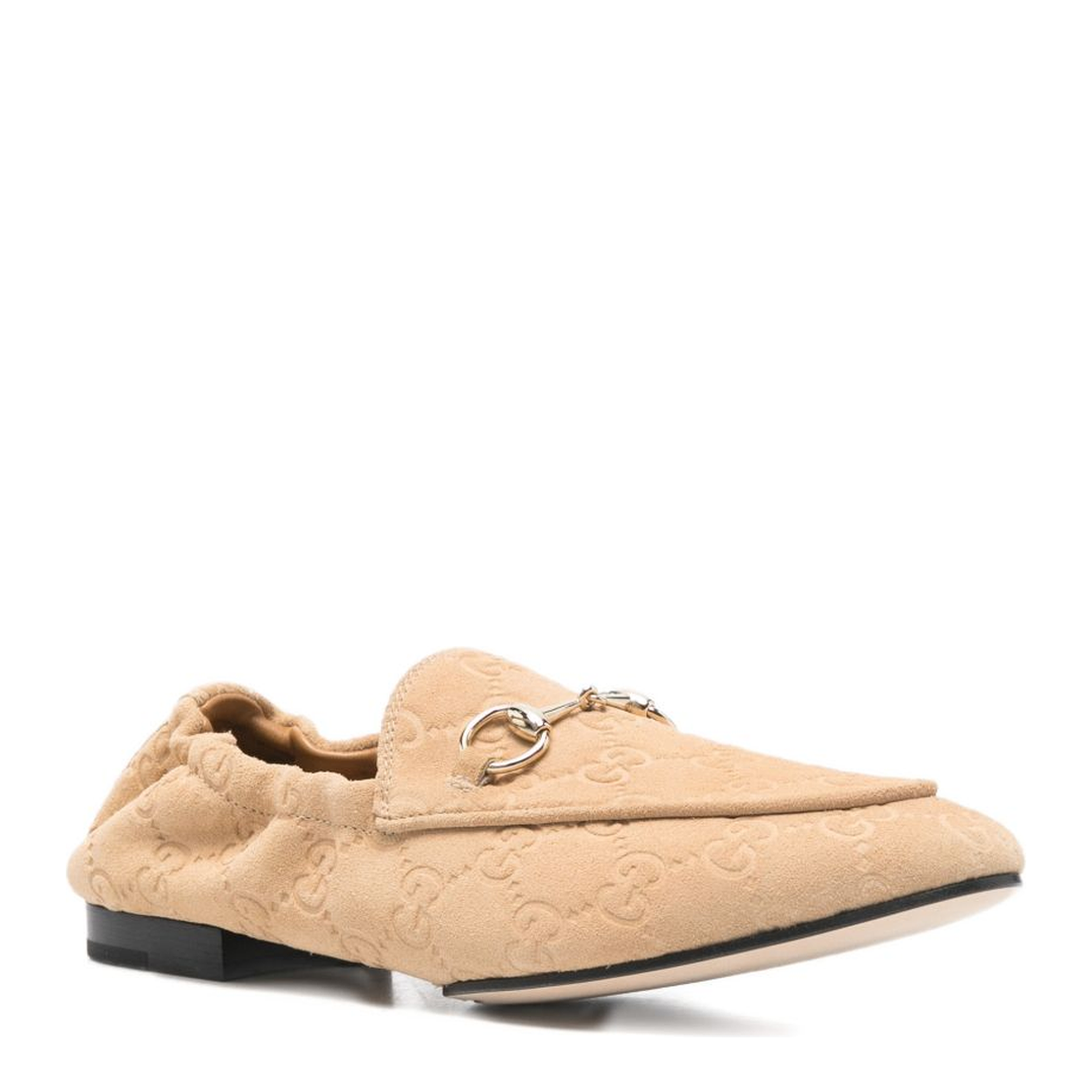 MAYFEYR - Gucci - Flat Shoes Beige - 854414AADWE9702