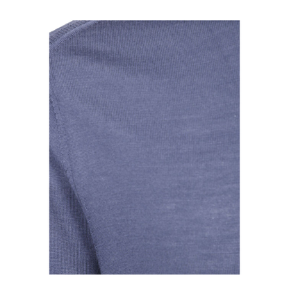 MAYFEYR - Paul Smith - Light Blue Sweater - M1R970ZW0315443