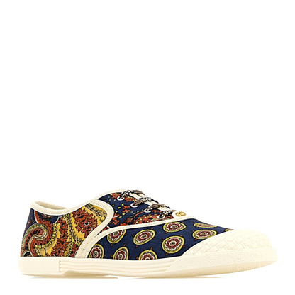 MAYFEYR - Valentino - Sneaker Bay Denim Print - 6Y2S0J86RIQRHJRHJ