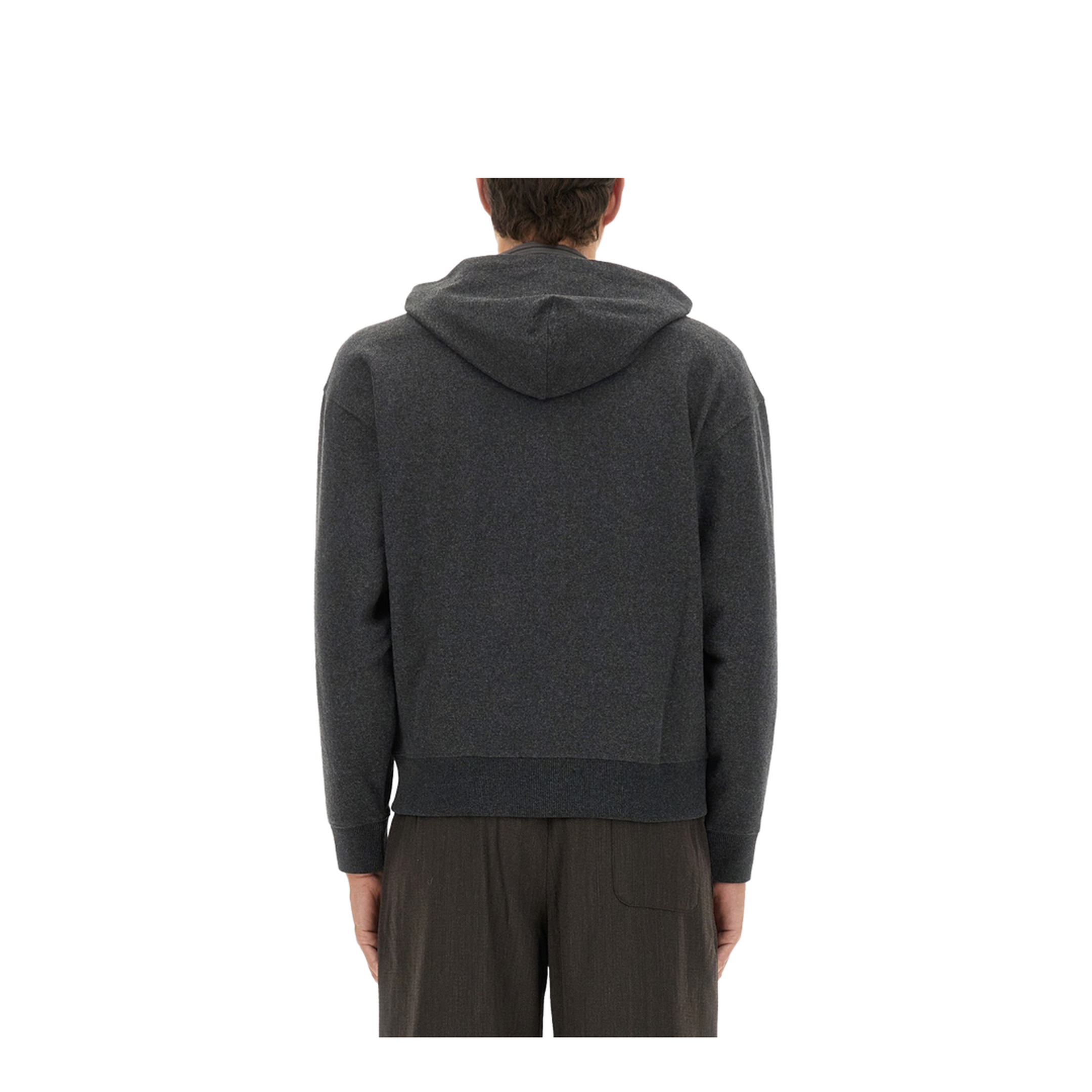 Zipper Rascal Sweatshirt