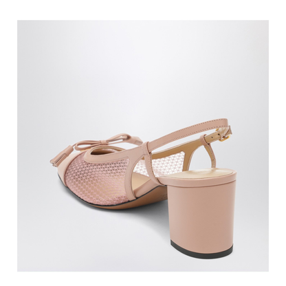 Slingback Pumps