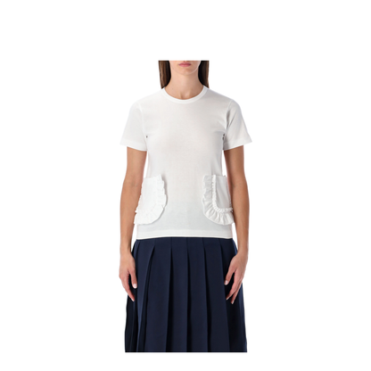 MAYFEYR - Comme Des Garcons - T-Shirts And Polos White - NPT0100512