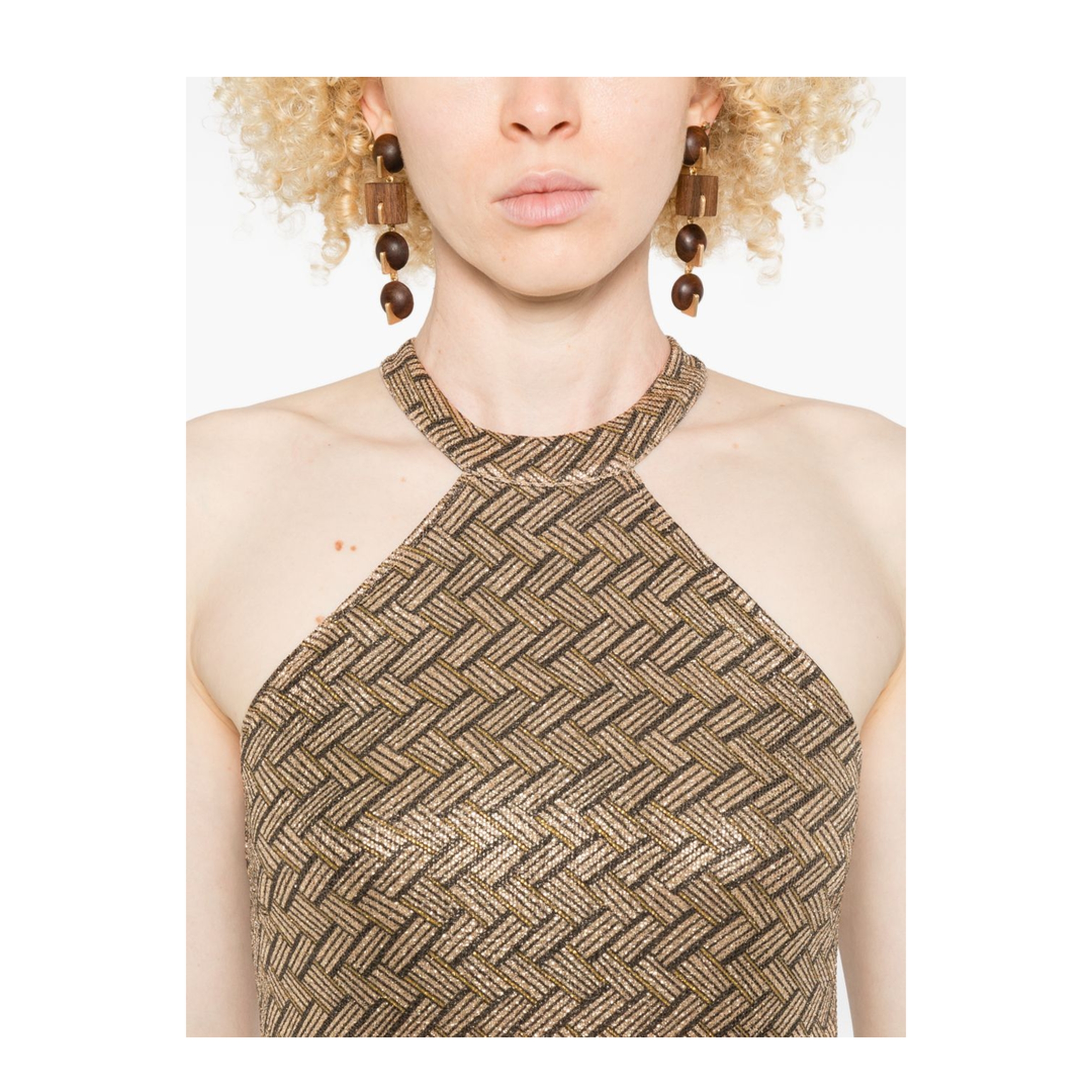 MAYFEYR - Siyu - Dresses Brown - 1393TALLIS04